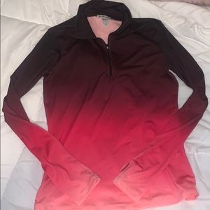 Forever 21 Activewear quarter zip